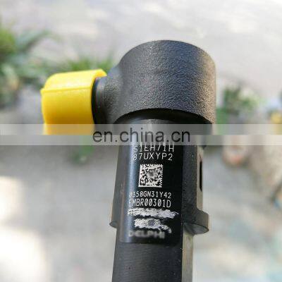 Original diesel injector EMBR00301D for common rail injector A6710170121