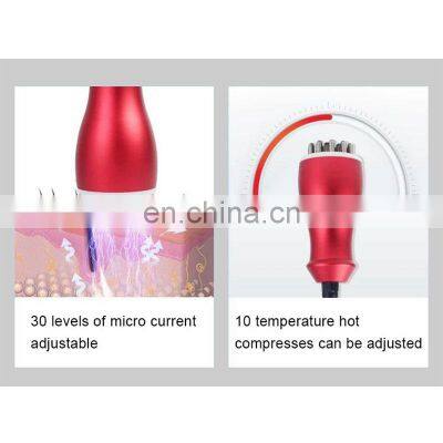 Factory Price Breast Massage Therapy Nursing Instrument Vacuum Enlargement Microcurrent Meridian Dredging Butt Lifting Machine photo-3