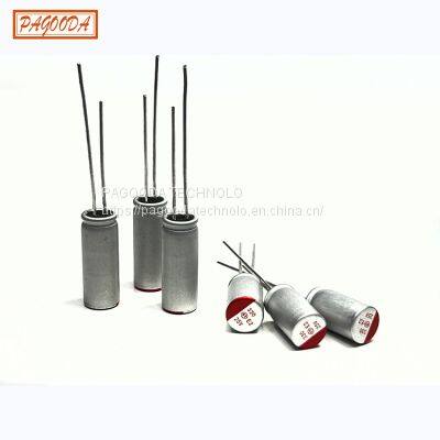 PAGOODA Manufactures Solid Capacitors