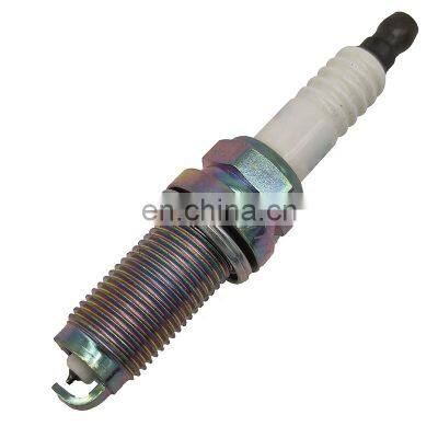 Original Package Iriduim Car Spark Plug OEM FR6EI MN163236 LZFR5BI-11 1822A086 FOR MITSUBISHI COLT VI LANCER VIII