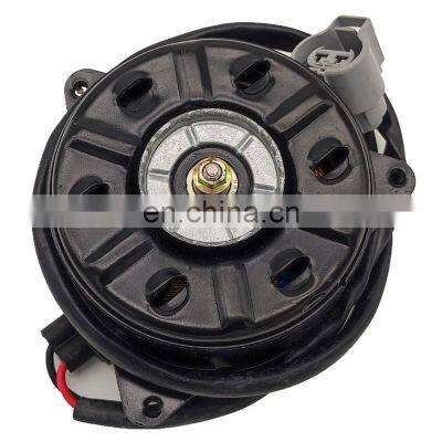 Car Accessories Engine Electronic Radiator Cooling Fan Motor 16363-0P200 For Highlander 3.5L 2GRFE GSU45 2009-2012