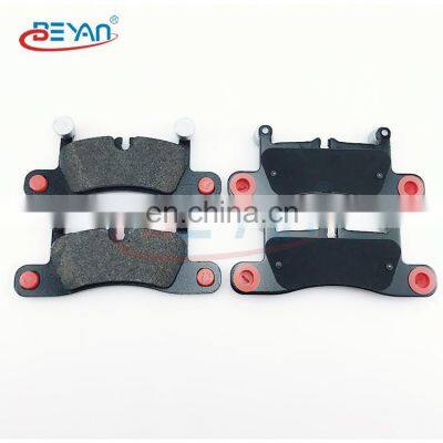 7P0698451 7P6698451  95835293900 99135293902 Brake pads  Suitable for PORSCHE 911 CAYENNE VW TOUAREG