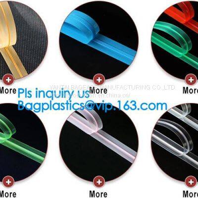 Inequilateral Double Track pe Zipper for Pouch, Premium Hooking-Lok/press-lok for Bag, TPU Water Proof Zipper, Dry Divin photo-5