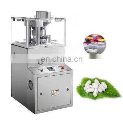 Control Tablet Machine zp9 tablet press machine