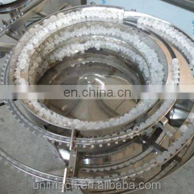 High Quality Small Scale 3-in-1 Oil Eye Drop E-liquid Bottle Eye Vial Water Filling Capping Machine photo-5