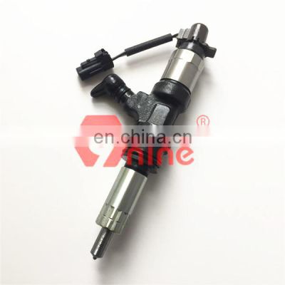 6M60 Common Rail  Diesel Injector Nozzle 095000-5450 ME302143 Fuel Injector 095000-5450