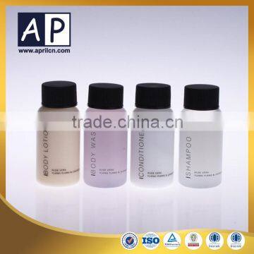 30ml hotel shampoo bottle