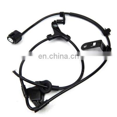 Hot sale  rear right ABS abs wheel speed sensor OEM 89516-0D030 for  Toyota Yaris