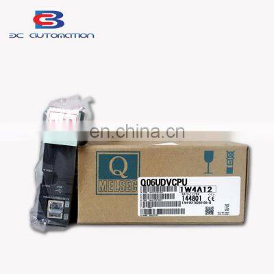 Spot goods for 100% original melsec Q-series modul Q06UDVCPU plc mitsubishi logic controller