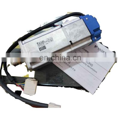 Original New Japan AC Servo Motor Price 400W Yaskawa Electric Driver SJME-04AMA4C photo-2