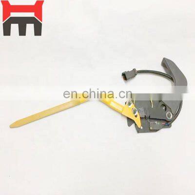 Excavator Parts Hydraulic safety lock Pilot lock  for E320D E325D E330D