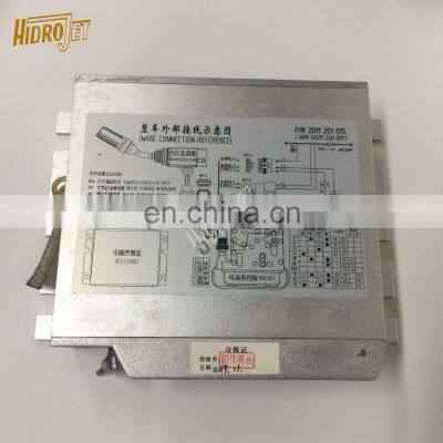 HIDROJET engine spare parts ecu case oem number 6029240001 controller 2011201015 for sale