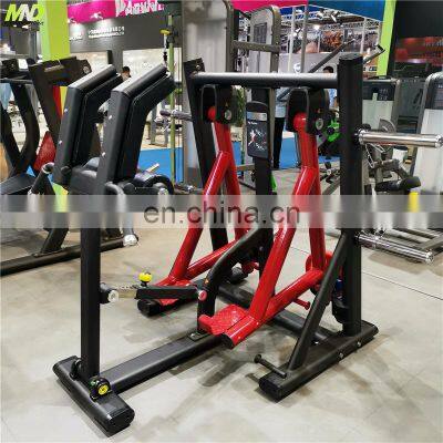 Holiday Health Plate Loaded Machines Club Popular Leg Press Commercial Gym Equipment Glute Machine photo-3