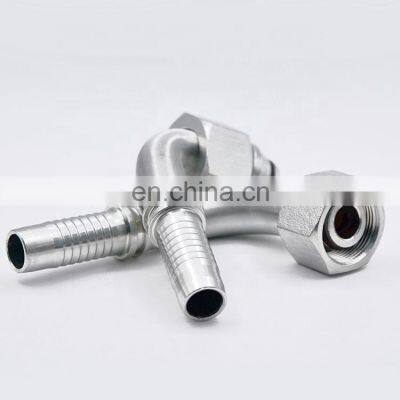 2020 High Quality Hydraulic Hose Practical Recycled Elbow Fittings