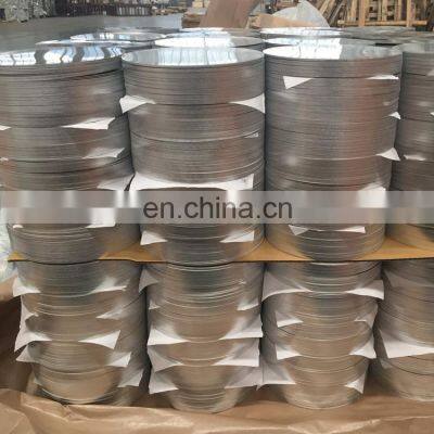 Hot Selling 1100 1070 1060 Aluminum Circle Sheet with 10mm Thickness