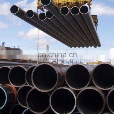 high quality A36 A53 carbon steel pipe