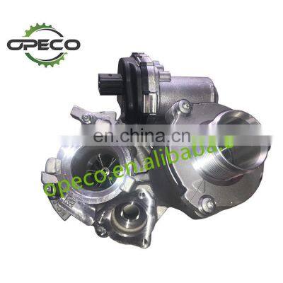 For A3 2.0T turbocharger 06K145653F 06K145653C 06K145653B 06K145653