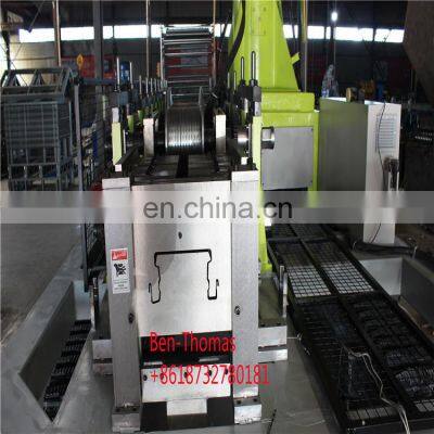 Factory Wholesale High Quality Hot Selling Greenhouse Gutter Roll Forming Machine