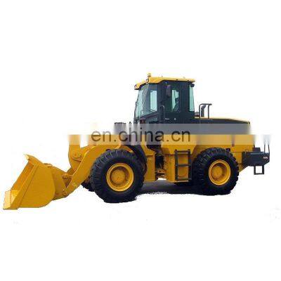 New enlarged bucket wheel loader ZL50GN/ZL50GV/LW500FN