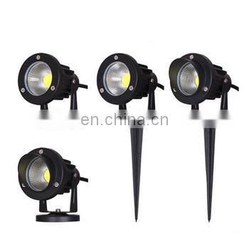 IP65 Waterproof Landscape Lighting 3W 12V LED Garden Spot Light