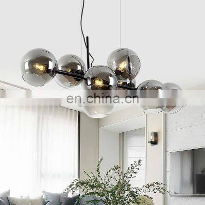 Popular Ceiling Pendant Light Modern Chandelier Decor LED Pendant Lamp