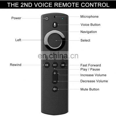 For Amazon Fire TV Cube L5B83H Replacement Voice Remote Control for Amazon Fire TV Stick With High Quality photo-3