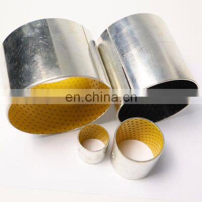 Slide DX Oilless Bearing Bushings for Steel Structure,Boundary Lubricating Sleeve Bush