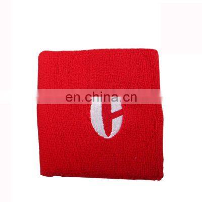 Hot Selling stylish wrist support Cotton wrist bracer/ wrist support /Towel Wristband