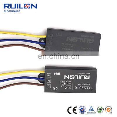 10kA/10kV LED SPD RUILON TAL22010 SPD Devices Used For Street Lamp photo-5