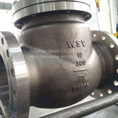 Duplex Check Valves