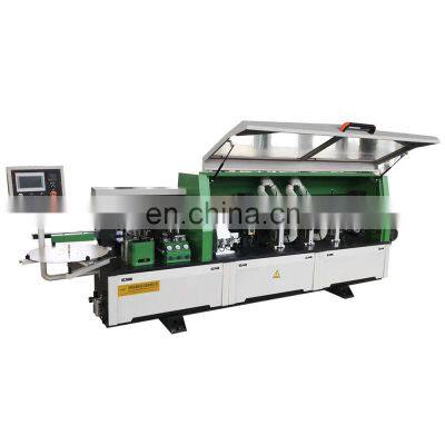 SENKE CNC Router Solid Wood board, Fiberboard, Particle Board Wood Edge Banding Machine