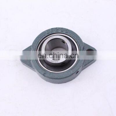 2 BOLTS Pillow Block Ball Bearing SBLF203 SBLF204 LF205 LF206 SBLF207 photo-2