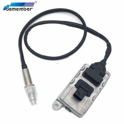 Replace Continental 5wk9 Nitrogen Oxide Sensor Oxygen Nox Sensor 24V 2294290 5WK97400 For Scania Truck