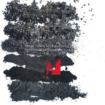 Natural Graphite (Powder or Flake) Flake Graphite Powder Natural Flake Graphite Powder photo-5