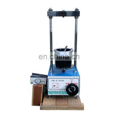 Soil California Bearing Ratio Tester