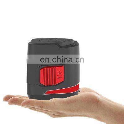 Mini Self-leveling Horizontal and Vertical Cross Line IP54 Class 2 Red Line High Precision Mini Portable Smart Laser Level