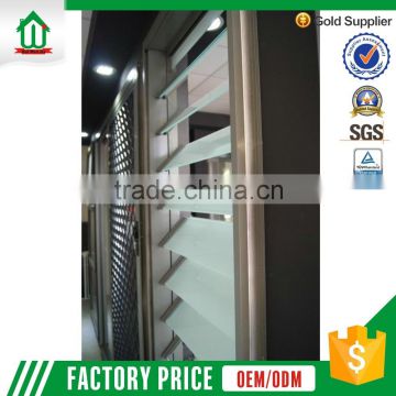 New Arrived Direct Factory Price Foshan Customized Design Windows With Internal Blinds