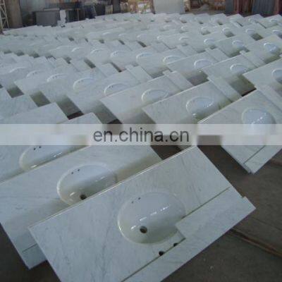 High Quality Pink Marble Vanity Top