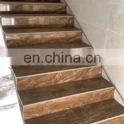 1200*480mm Full Body Stair Step Trim Tile With Non-slip Stair Tile
