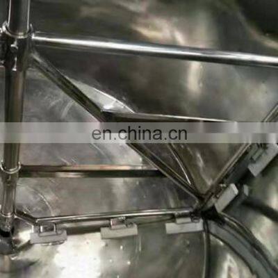 Stainless Steel Mixing Tank Inox Tank