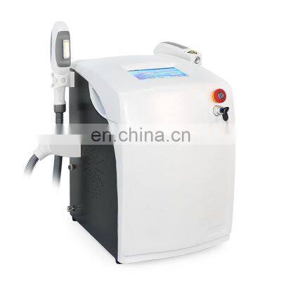 hair removal ipl laser yag  machine