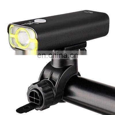 Bicycle lights headlights flashlights strong light rechargeable mountain bike lights riding equipment accessories