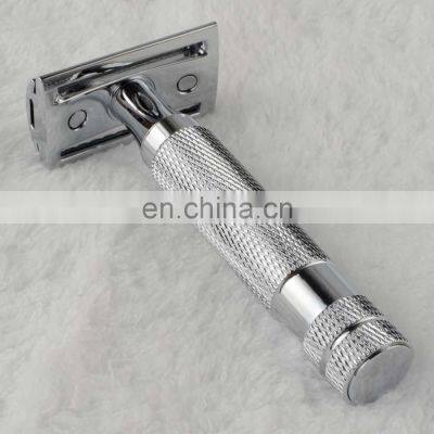 Metal Brass Double Edge Safety Razor