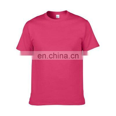 Wholesale high quality T-shirts for Men custom pattern logo premium designs comfortable fitting OEM ODM