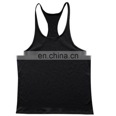 Custom Logo Tank Tops Wholesale Gym Tank Top Men Casual PRINT Summer XXL OEM Anti Vest Style Sportswear Pattern Hooded Wear Neck