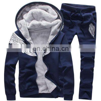 Latest Design Sports Polyester Mens Tracksuit