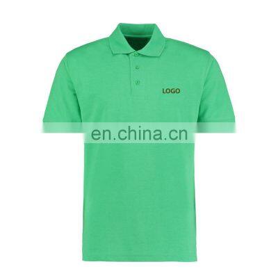 Cool Color Factory Made Online Shopping Cotton Polo Shirt For Men High Quality Plain Polo Shirts Manufacturer