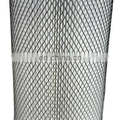 Best quality heavy duty aluminum expanded metal wire mesh grating rolls