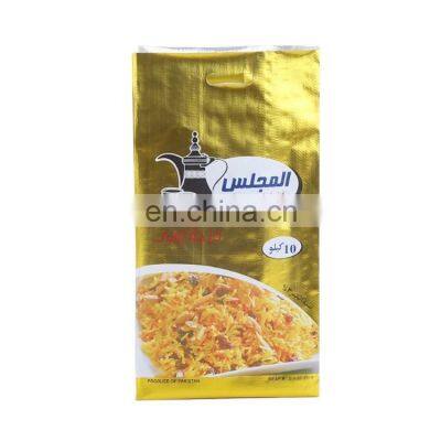 custom printed food packaging bags rice packaging design plastic bags for rice packaging