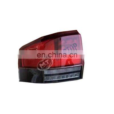 MAICTOP Car Accessories Red LED Taillight Lc300 Auto Tail Light Lamp for Land Cruiser 300 Fj300 2022 photo-3